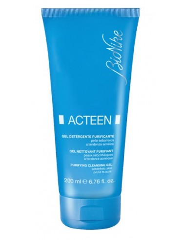 Aknet Gel Detergente Purificante 200 Ml