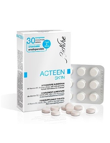 Acteen Sk'in 30 Capsule 15 G