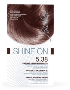 Bionike Shine On Colore Castano Ambrato