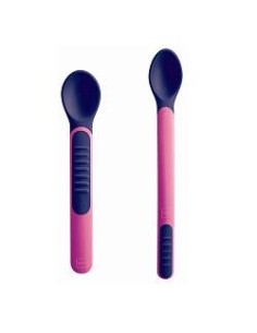 Mam Posate Feedingspoons&cover