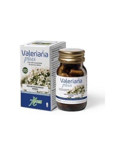 Valeriana Plus 30 Opercoli