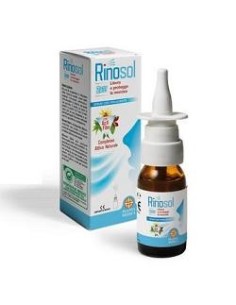 Spray Nasale Rinosol 2act 15 Ml