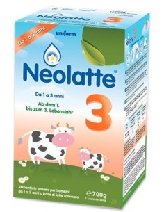 Neolatte 3 2 Buste 350 G