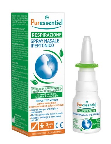 Spray Nasale Ipertonico Puressentiel