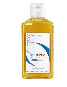 Squanorm Forfora Grassa Shampoo 200 Ml