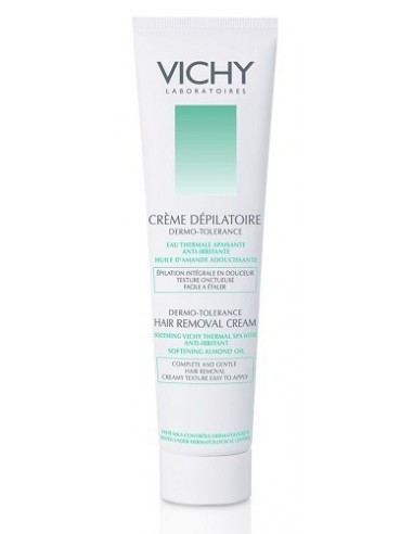 Vichy Crema Depilatoria 150 Ml