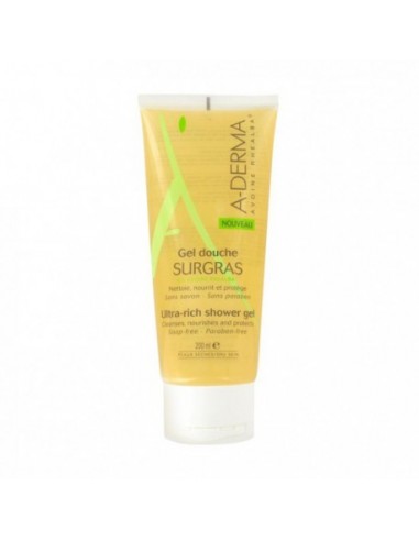 Les Indispensables Gel Doccia Surgras 200 Ml