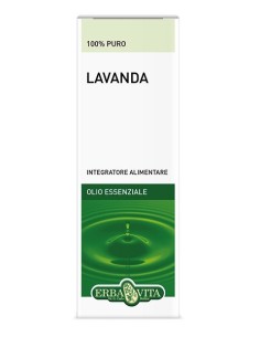 Lavanda Olio Essenziale 10 Ml