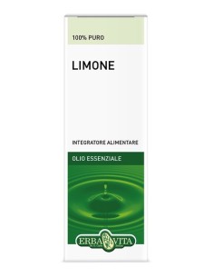 Limone Extra Olio Essenziale 10 Ml