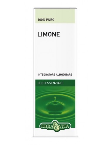 Limone Extra Olio Essenziale 10 Ml