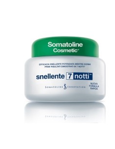 Somatoline Cosmetic Snellente Crema 7 Notti 400 Ml