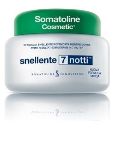 Somatoline Cosmetic Snellente 7 Notti 250 Ml