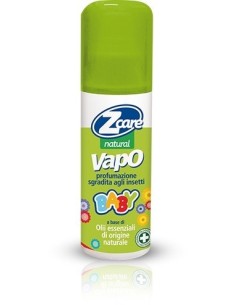 Z Care Natural Vapo Baby 100 Ml