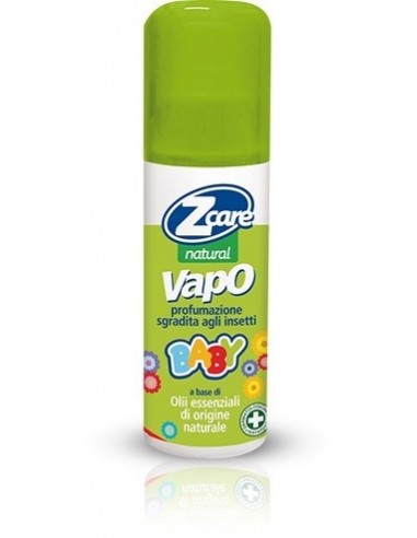 Z Care Natural Vapo Baby 100 Ml