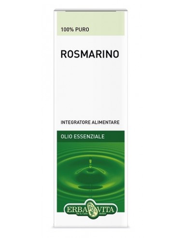 Rosmarino Olio Essenziale 10 Ml