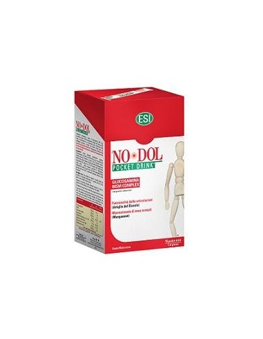 Nodol 16 Pocket Drink Bustine Da 20 Ml