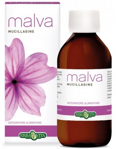 Malva Mucillagine 200ml