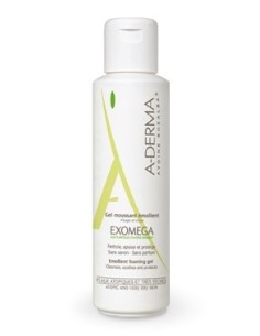Exomega Gel 200ml Aderma