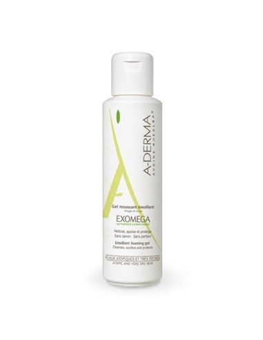 Exomega Gel 200ml Aderma