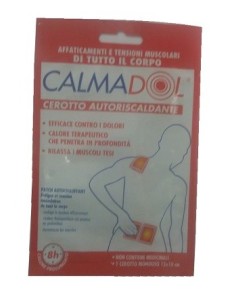 Calmadol Cerotto Autoriscaldante 1 Pezzo