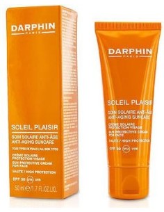 Da Soleil Plaisir Face Spf30 50 Ml