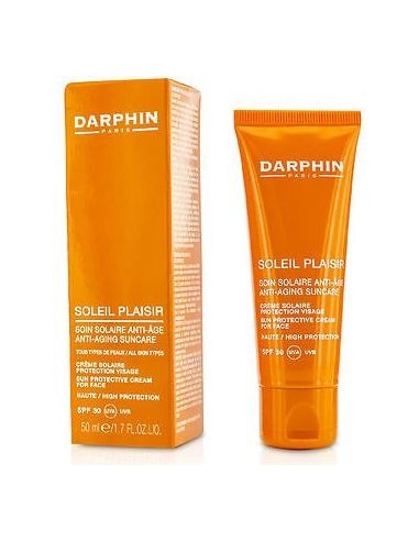 Da Soleil Plaisir Face Spf30 50 Ml