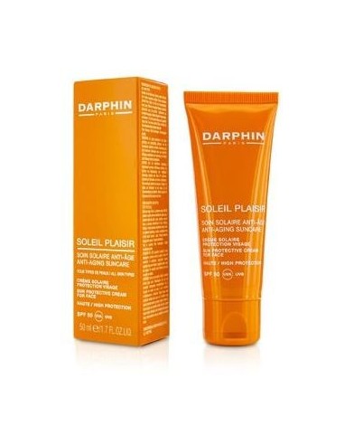 Da Soleil Plaisir Face Spf50 50 Ml