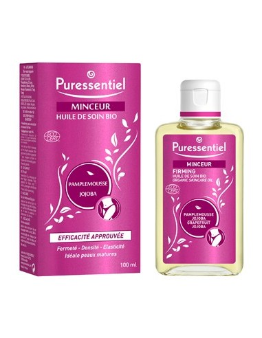 Puressentiel Per Olio Massaggio Bio Snellente