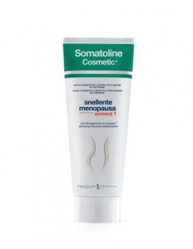 Somatoline Cosmetic Snellente Menopausa Advance 1 250 Ml