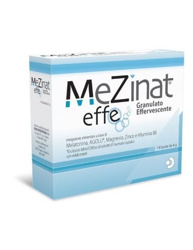 Mezinat Effe 14 Bustine 4 G