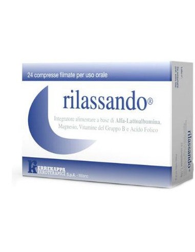 Rilassando 24 Compresse