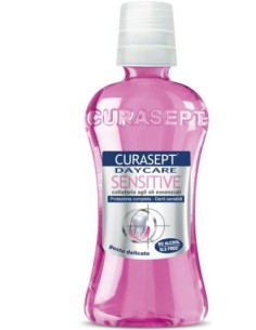 Curasept Daycare Protezione Completa Collutorio Sensitive 250 Ml