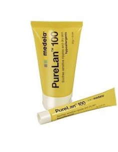 Purelan 100 Crema Per Capezzoli 37 G