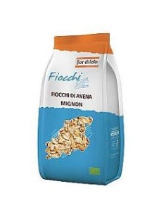 Fiocchi Avena Integrale Mignon 500 G