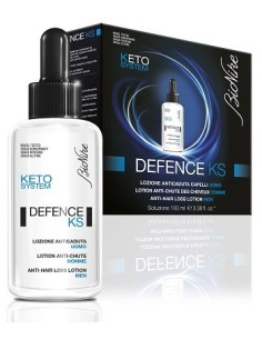 Defence Ks Lozione Anticaduta Uomo
