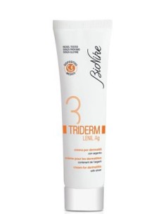 Triderm Lenil Ag Crema Per Dermatiti Con Antimicrobico 30 Ml