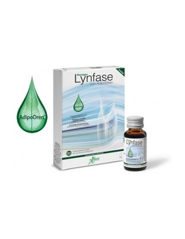 Lynfase Fitomagra 12 Flaconcini 15 G