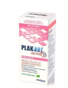 Plakout Active Sollievo 200 Ml
