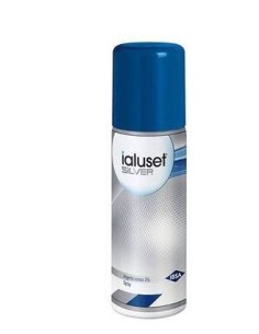 Ialuset Silver Medicazione Polvere Spray 125 Ml