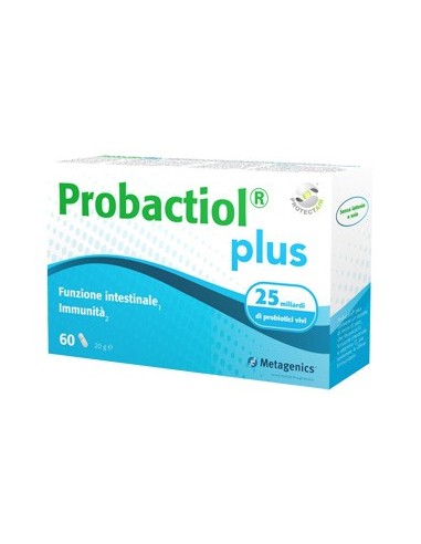 Probactiol Plus Protect Air 60 Capsule