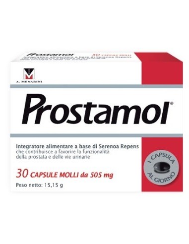 Prostamol 30 Capsule Molli