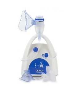 Nebulizzatore Omron A3 Complete Con Doccia Nasale