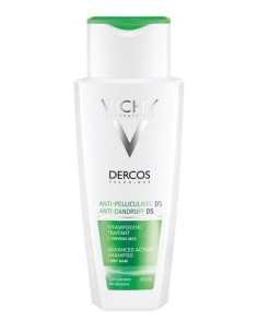 Dercos Shampo Antiforfora Secchi 200 Ml