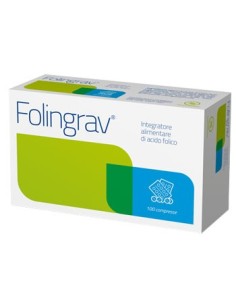 Folingrav 100 Compresse