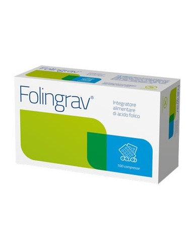 Folingrav 100 Compresse