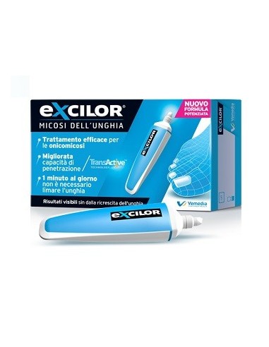 Excilor Penna Per Onicomicosi 3,3 Ml