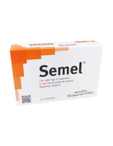 Semel 30 Compresse Da 1,170 G