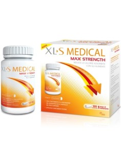 Xls Medical Max Strength 120 Compresse