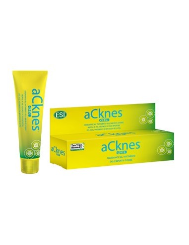 Acknes Gel 25 Ml