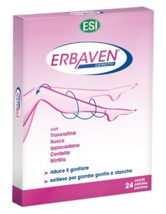 Erbaven Cerotti 24 Pezzi